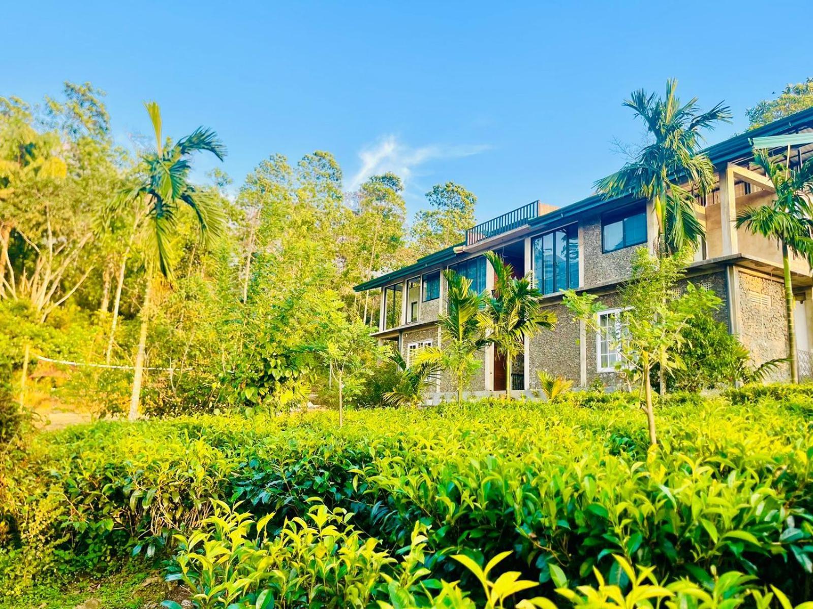 Palabaddala Tea And Eco Lodge Ratnapura Luaran gambar