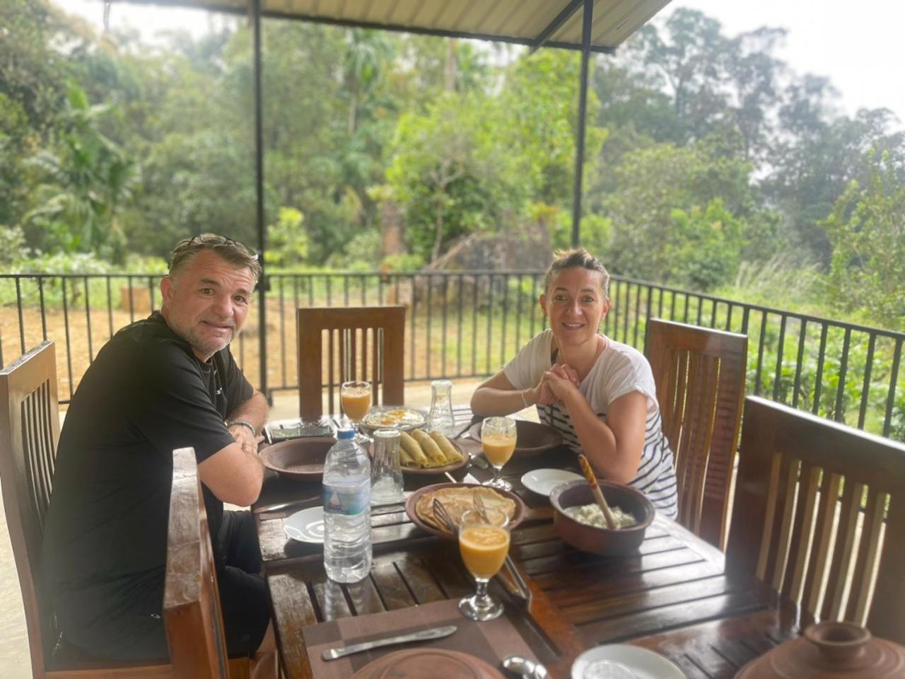 Palabaddala Tea And Eco Lodge Ratnapura Luaran gambar
