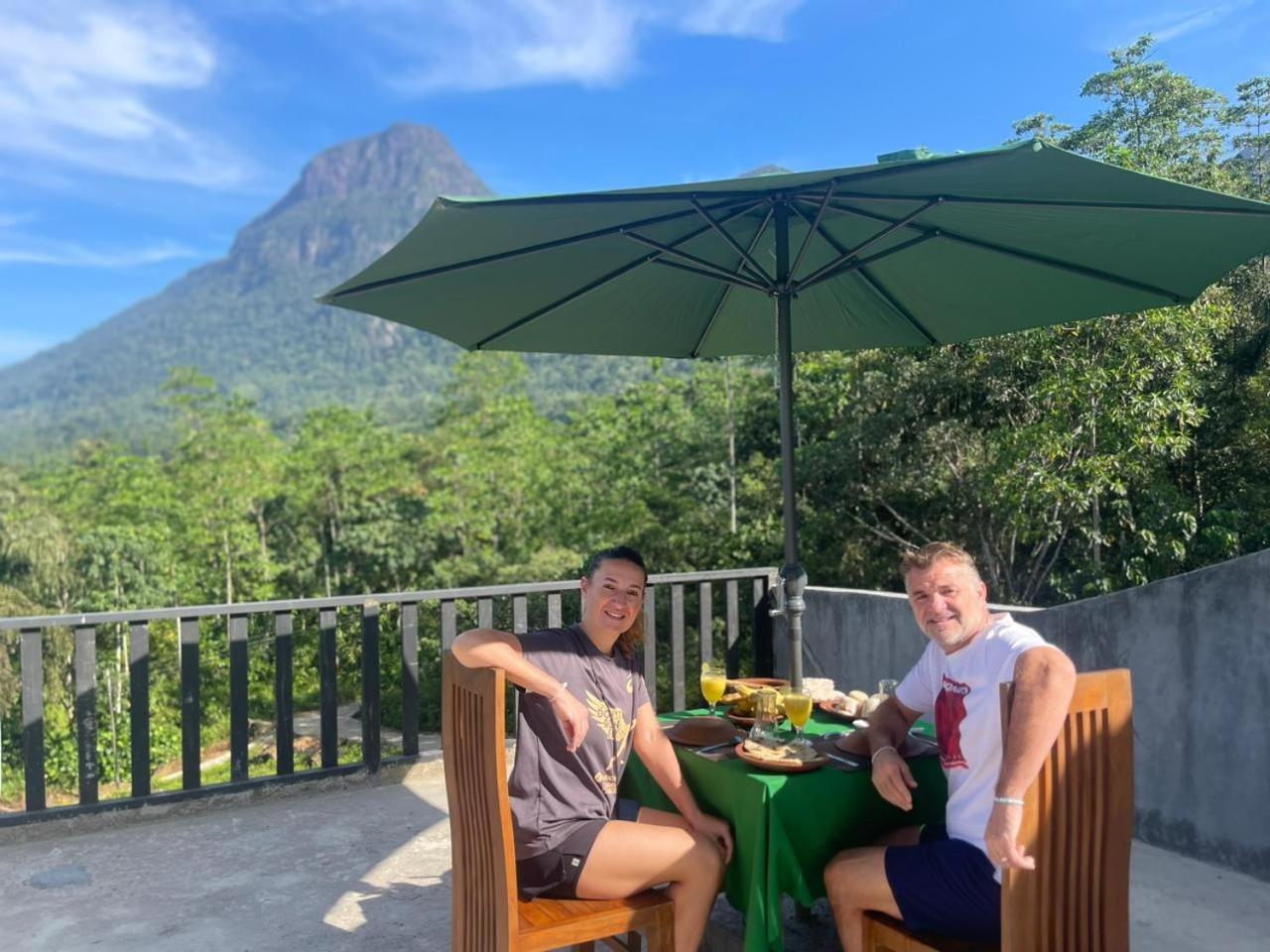 Palabaddala Tea And Eco Lodge Ratnapura Luaran gambar