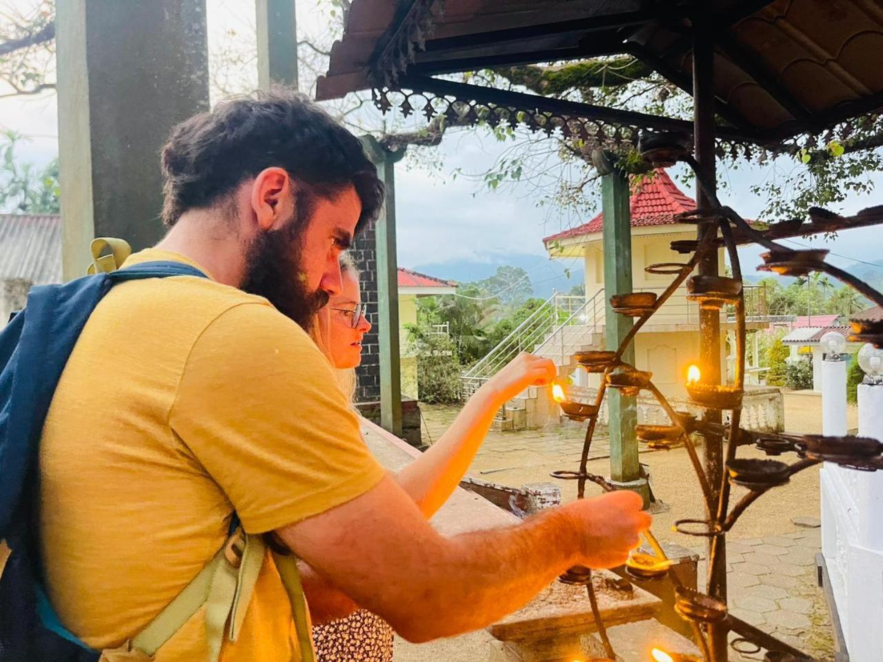 Palabaddala Tea And Eco Lodge Ratnapura Luaran gambar